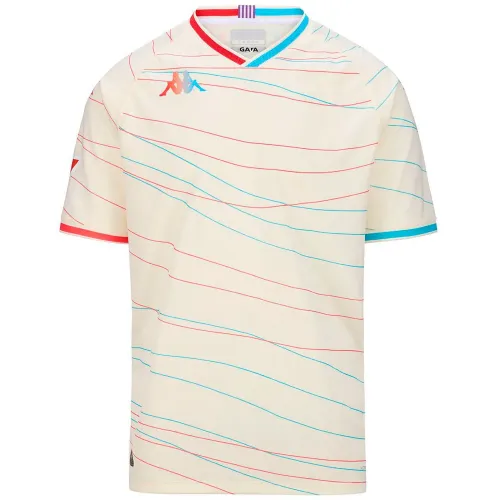 카파 Real Valladolid CF Kombat 24/25 어웨이 반팔 티셔츠 5141437296