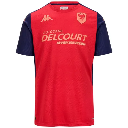 카파 SM Caen 24/25 Abou Pro 8 훈련 주니어 반팔 티셔츠 5141437381