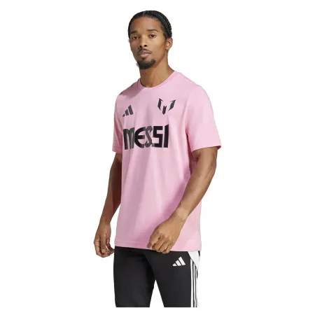 아디다스 메시 Name&Number 그래픽 반팔 티셔츠 5141516510