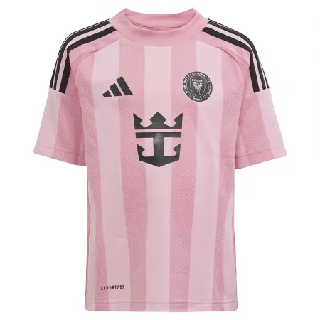 아디다스 Inter Miami CF 24/25 Mini 홈 주니어 세트 5141585374