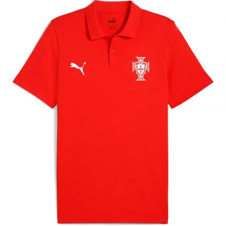 푸마 Portugal Football Essentials 폴로셔츠 5141758467