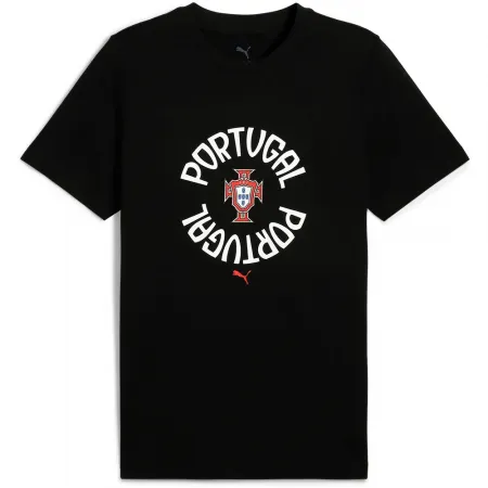 푸마 Portugal Football Energy 반팔 티셔츠 5141758469