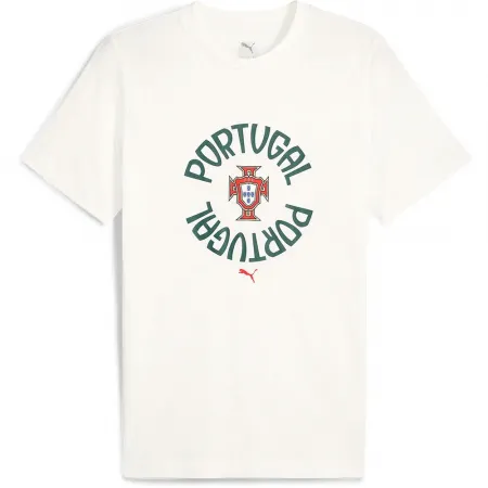 푸마 Portugal Football Energy 반팔 티셔츠 5141758472