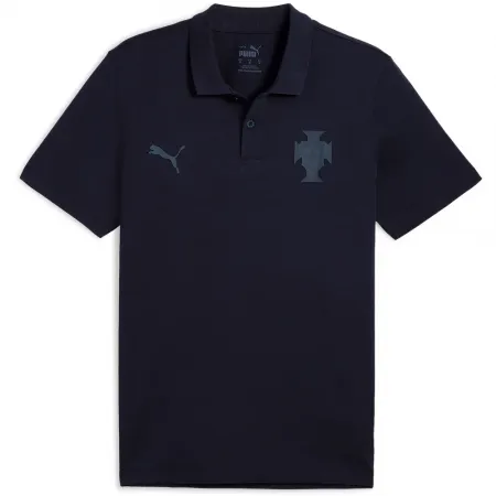 푸마 포르투갈 풋볼 에센셜 반팔 폴로 셔츠 5141758480