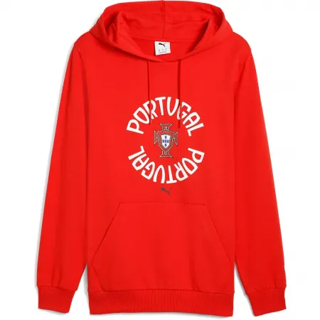 푸마 Portugal Football Energy 후드티 5141758491