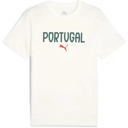 푸마 포르투갈 풋볼 Energy 반팔 티셔츠 5141758494