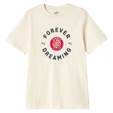 푸마 Blank Girona Fc 반팔 티셔츠 5141914313