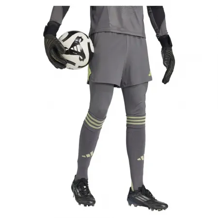 아디다스 티로 25 프로 골키퍼 짧은 레깅스 5141994612