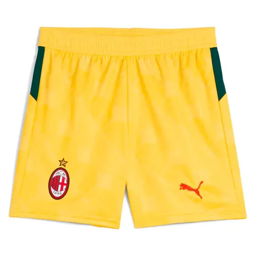 푸마 AC Milan Replica 25/26 홈 주니어 반바지 5142017173
