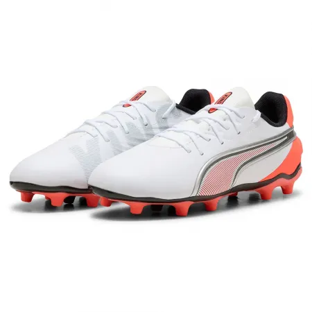 푸마 King Match FG/AG 아동 축구화 5142017442