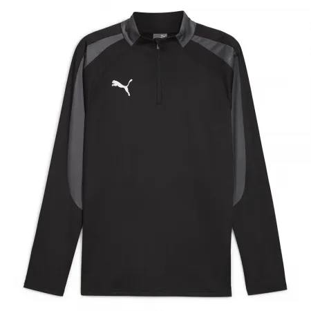 푸마 Liga 하프 지퍼 스웨트셔츠 5142017465