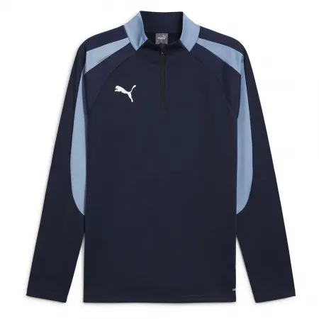 푸마 Liga 하프 지퍼 스웨트셔츠 5142017466