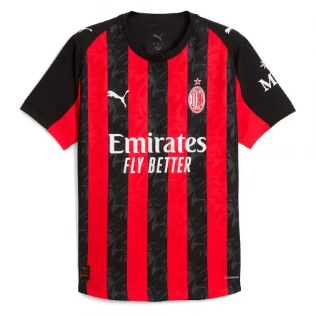 푸마 AC Milan Authentic 25/26 홈 반팔 티셔츠 5142041009