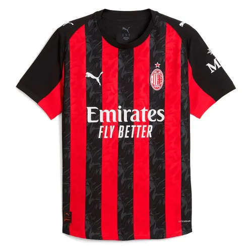 푸마 AC Milan 25/26 홈 반팔 티셔츠 5142041009