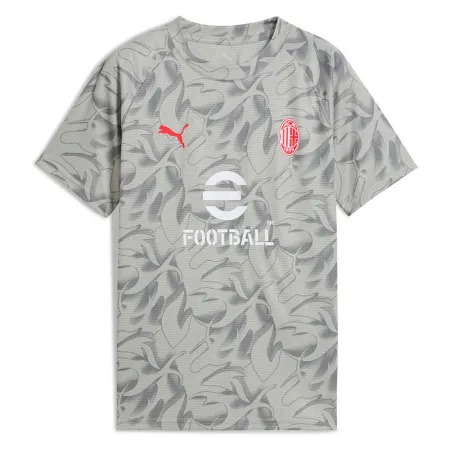 푸마 AC Milan 25/26 프리매치 주니어 반팔 티셔츠 5142041012