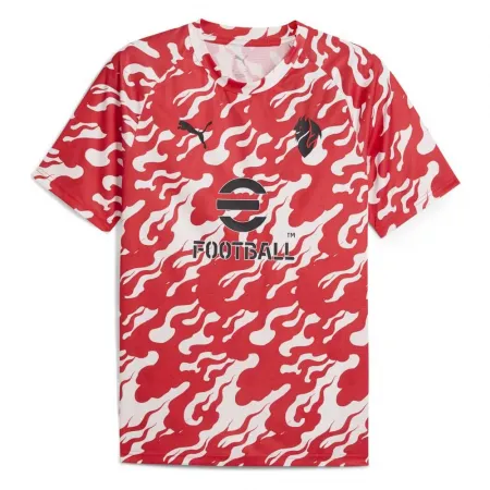 푸마 AC Milan 25/26 프리매치 반팔 티셔츠 5142041014