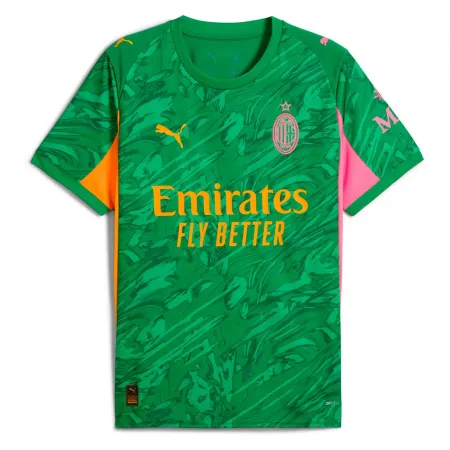 푸마 AC Milan 25/26 Replica 골키퍼 반팔 티셔츠 5142041020