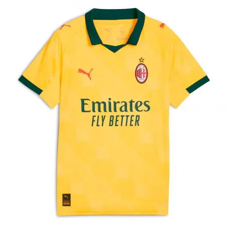 푸마 AC Milan 25/26 Replica Third 주니어 반팔 티셔츠 5142041026