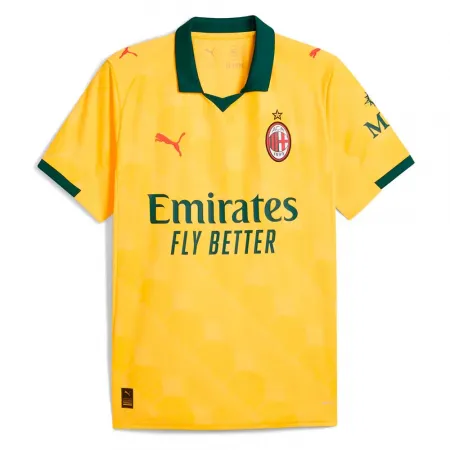 푸마 AC Milan 25/26 Replica Third 반팔 티셔츠 5142041027