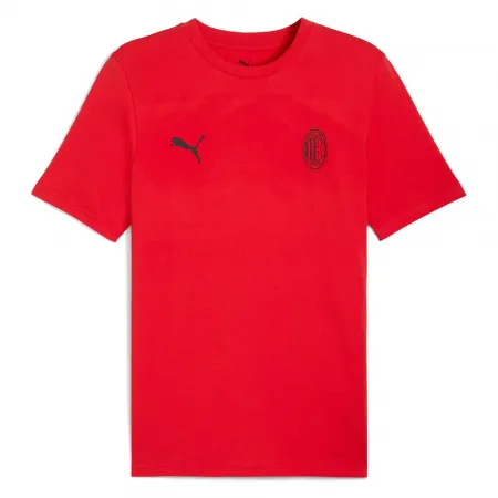 푸마 AC Milan Football Essentials 반팔 티셔츠 5142041057