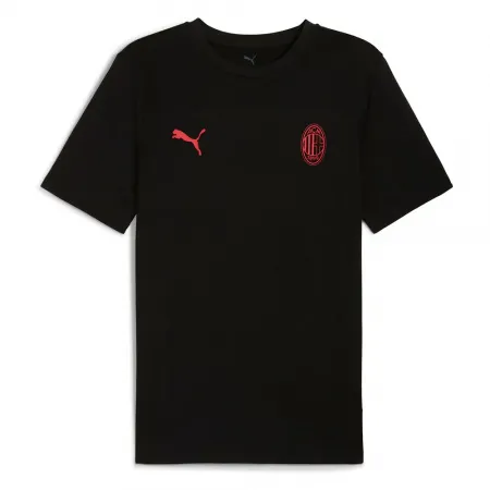 푸마 AC Milan Football Essentials 반팔 티셔츠 5142041058