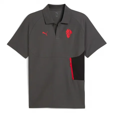 푸마 AC Milan Tech 폴로셔츠 5142041081