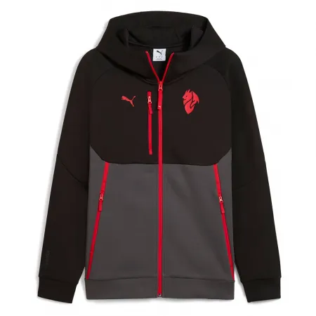 푸마 AC Milan Tech 트랙 자켓 5142041089