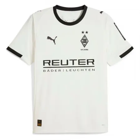 푸마 Borussia M?nchengladbach 25/26 Replica 홈 반팔 티셔츠 5142041093