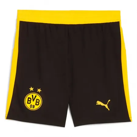 푸마 BVB Borussia Dortmund 25/26 Replica 주니어 반바지 5142041101