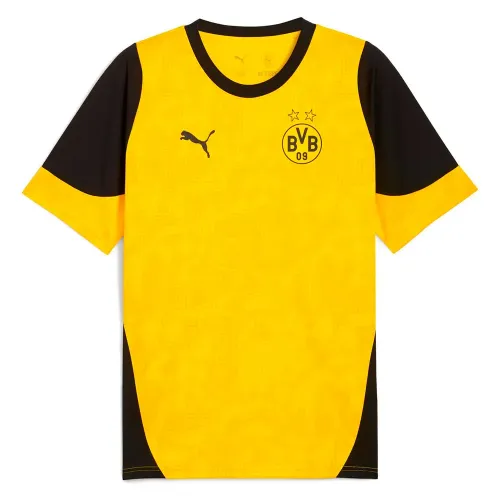 푸마 BVB Borussia Dortmund 25/26 훈련 반팔 티셔츠 5142041106