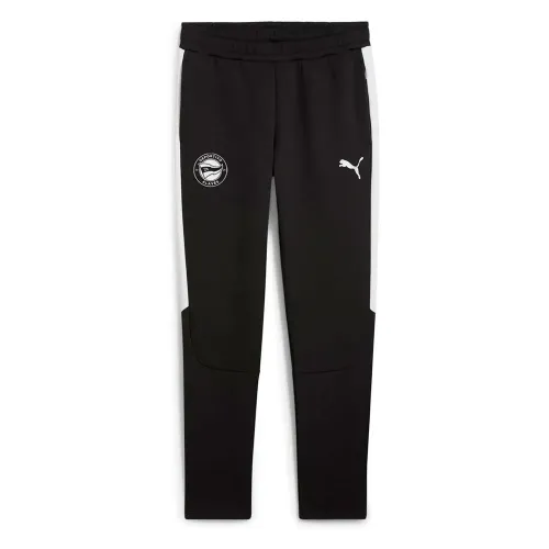 푸마 Deportivo Alav?s TeamEvostripe 운동복 바지 5142041128