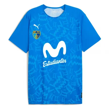 푸마 Estu teamJaws 그래픽 반팔 티셔츠 5142041132