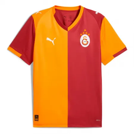 푸마 Galatasaray 25/26 Replica 홈 반팔 티셔츠 5142041137