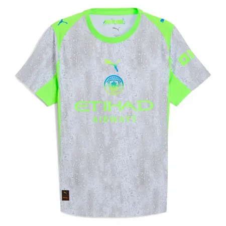 푸마 Manchester City FC 25/26 Third 반팔 티셔츠 5142041208