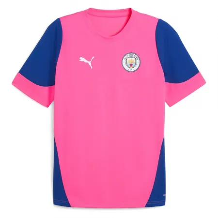 푸마 Manchester City FC 25/26 훈련 반팔 티셔츠 5142041216