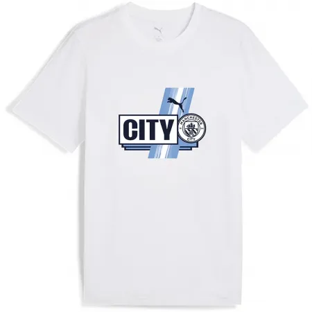 푸마 Manchester City FC Football Culture 25/26 반팔 티셔츠 5142041224