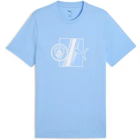 푸마 Manchester City FC Football Culture 25/26 반팔 티셔츠 5142041225