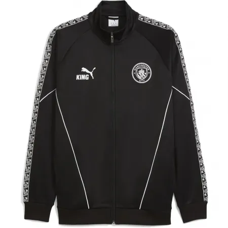 푸마 Manchester City FC King Anthem 25/26 자켓 5142041231
