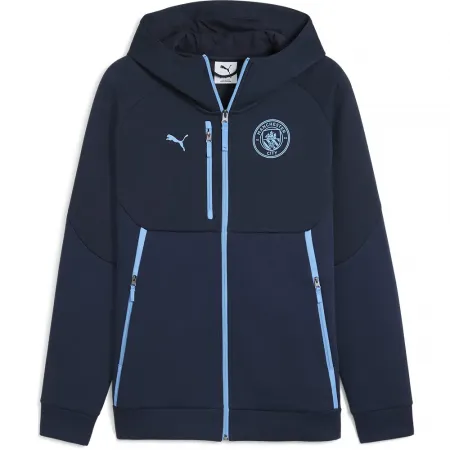 푸마 Manchester City FC Tech 후드티 5142041241