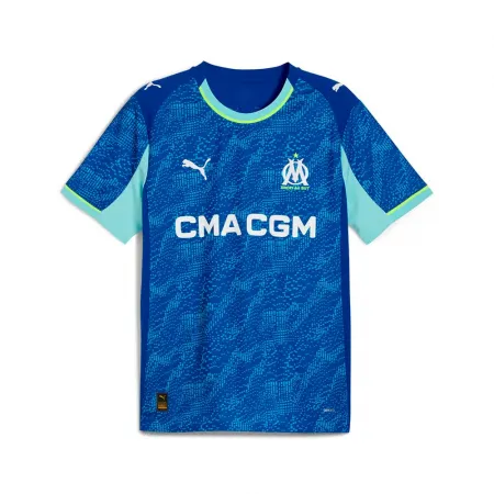 푸마 Olympique Marseille 25/26 Replica Third 반팔 티셔츠 5142041255