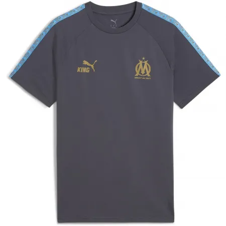 푸마 Olympique Marseille King 반팔 티셔츠 5142041264
