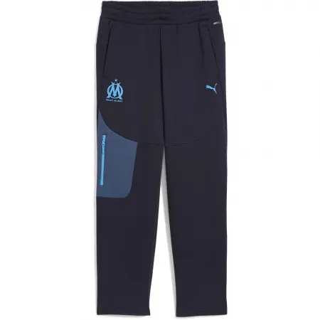 푸마 Olympique Marseille Tech 운동복 바지 5142041265