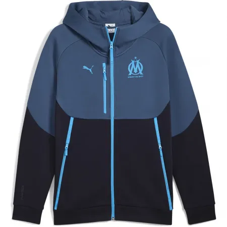 푸마 Olympique Marseille Tech 트랙 자켓 5142041266