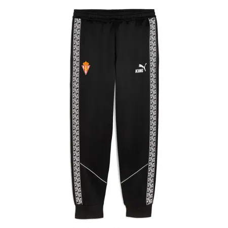 푸마 Sporting Gijón TeamKing 운동복 바지 5142041300