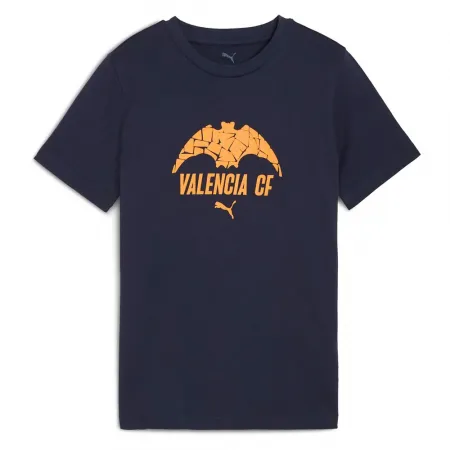 푸마 Valencia CF Football Culture AOP 반팔 티셔츠 5142041374