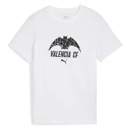 푸마 Valencia CF Football Culture AOP 반팔 티셔츠 5142041375