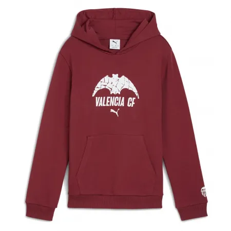 푸마 Valencia CF Football Culture 주니어 후드티 5142041381