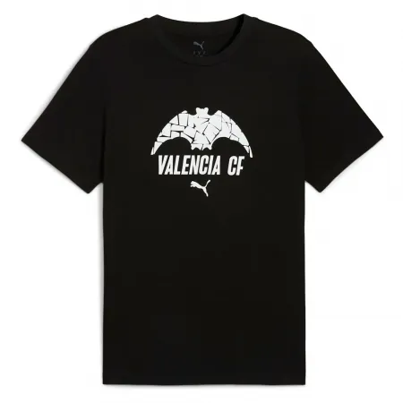 푸마 Valencia CF Football Culture 반팔 티셔츠 5142041382
