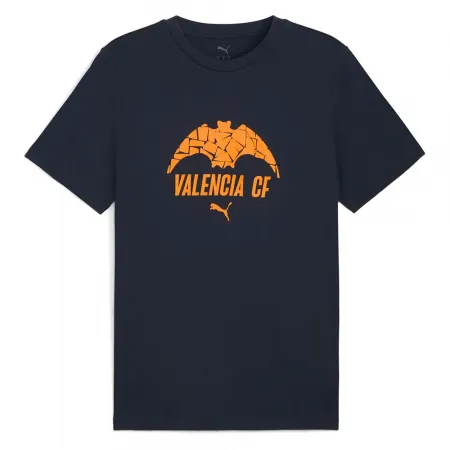 푸마 Valencia CF Football Culture 반팔 티셔츠 5142041383