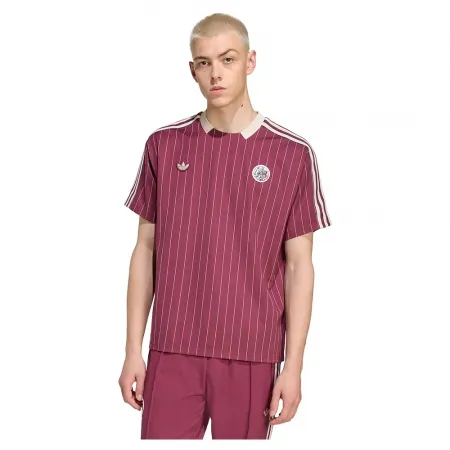 아디다스 Ajax Amsterdam Terrace Icons 반팔 티셔츠 5142116691